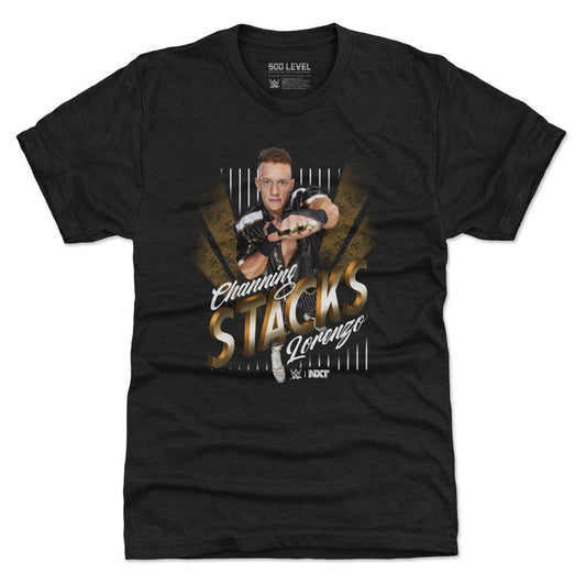 Channing Lorenzo WWE Stacks WHT