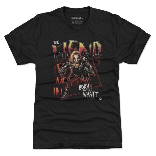 Bray Wyatt The Fiend Let Me In WHT
