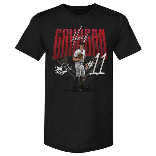 Henry Gahagan College Player Name WHT