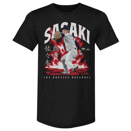 Roki Sasaki Los Angeles D Aura WHT