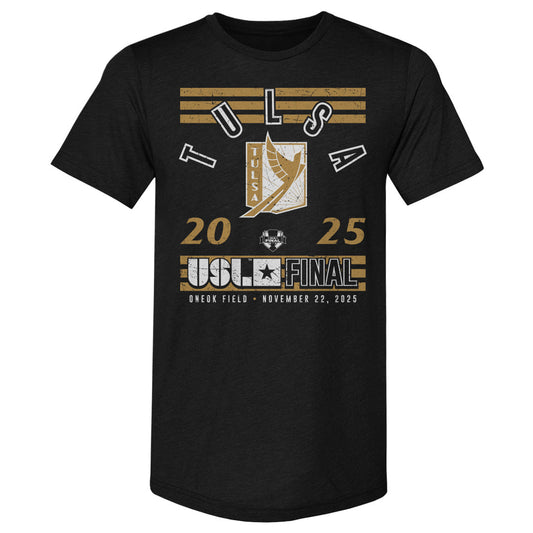 FC Tulsa 2025 USL Championship Final WHT