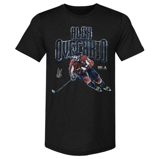 Alex Ovechkin Washington Frozen WHT
