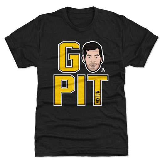 Evgeni Malkin GO PIT Y WHT