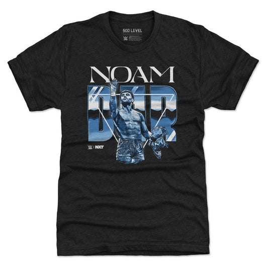 Noam Dar Superstar Name WHT