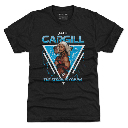 Jade Cargill Storm Is Coming WHT