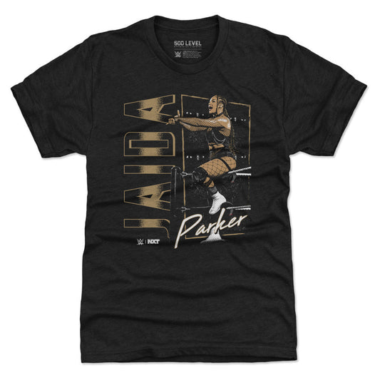 Jaida Parker Vertical Name WHT