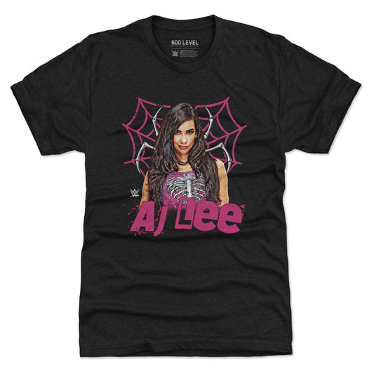 AJ Lee Pose WHT