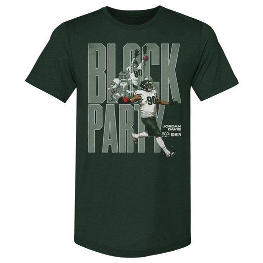 Jordan Davis Philadelphia Block Party WHT