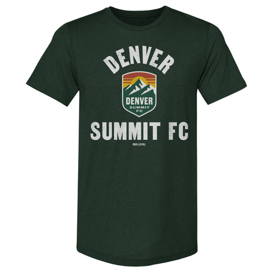 Denver Summit FC Classic Team WHT