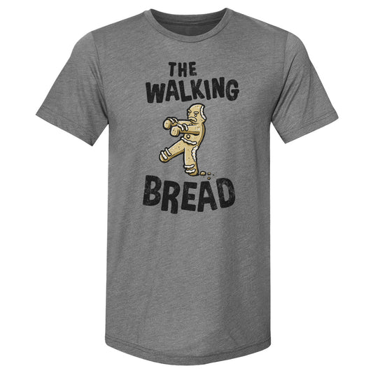 Christmas The Walking Gingerbread Man WHT