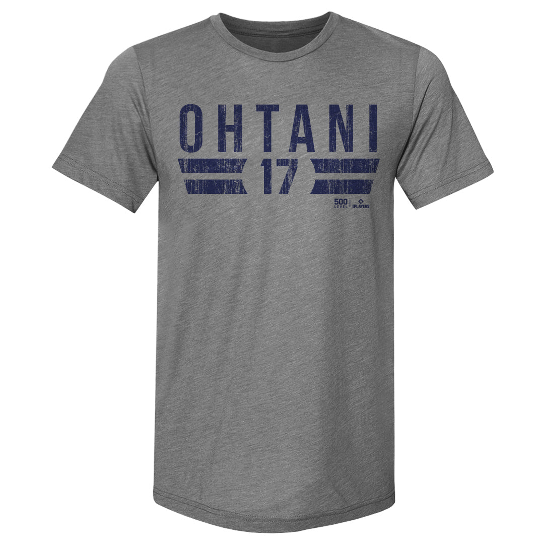 Shohei Ohtani Los Angeles D Font