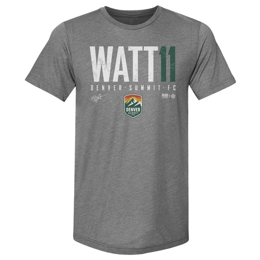 Ally Watt Denver Summit FC Elite WHT