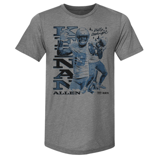 Keenan Allen Los Angeles C Hello Goodnight