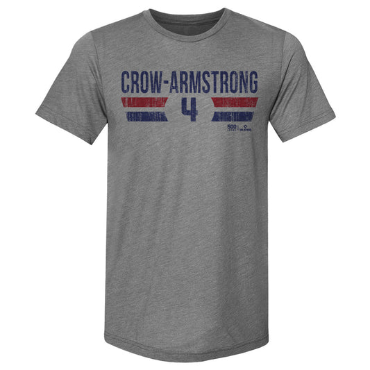 Pete Crow-Armstrong Chicago C Font