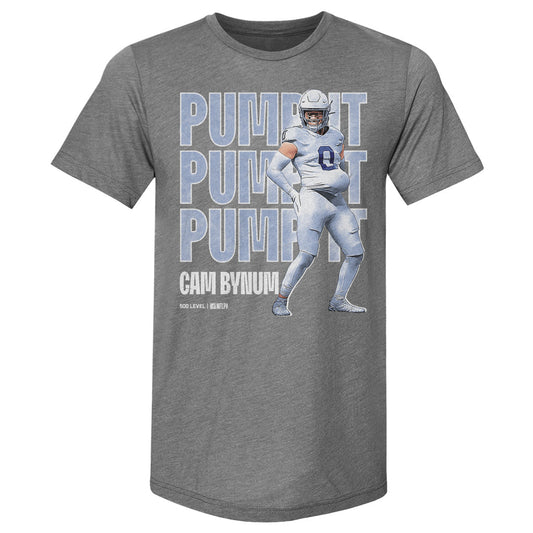 Cam Bynum Indianapolis Pump It Dance WHT