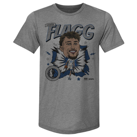 Cooper Flagg Dallas Mavericks Caricature