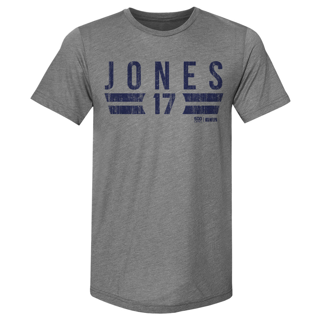 Daniel Jones Indianapolis Font