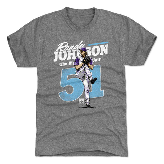 Randy Johnson Retro WHT