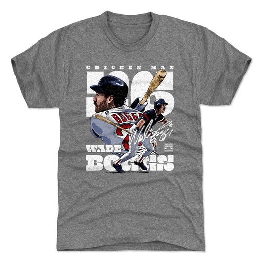 Wade Boggs Throwback Dual WHT