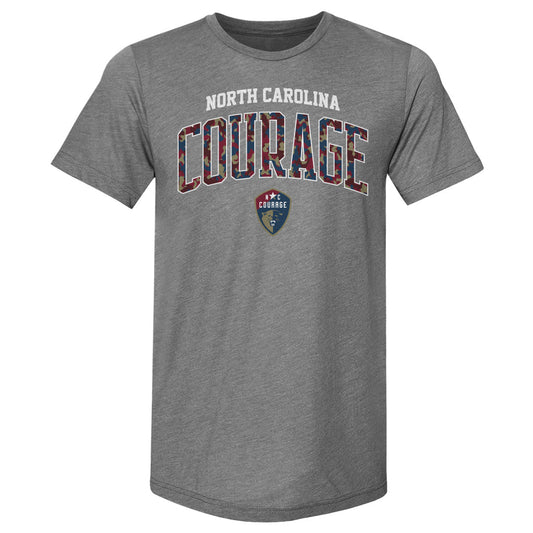 North Carolina Courage Camo Arch WHT