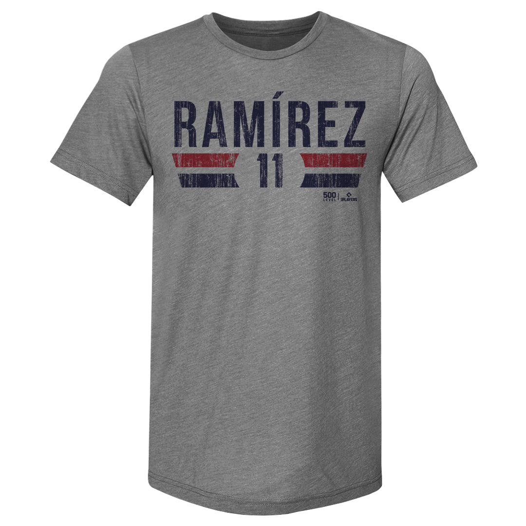 Jose Ramirez Cleveland Font