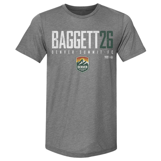 Jordan Baggett Denver Summit FC Elite WHT