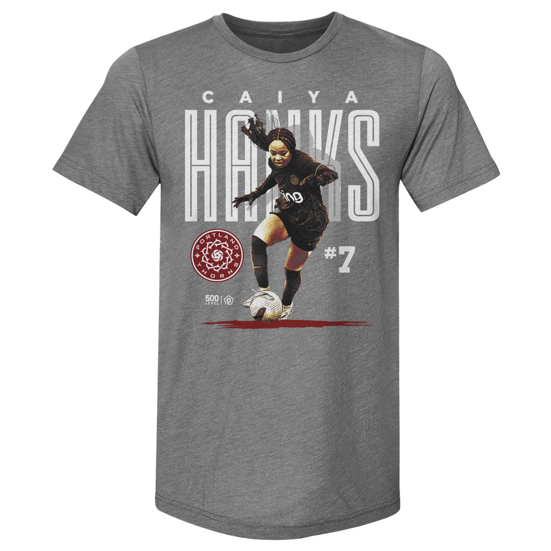 Caiya Hanks Portland Thorns FC Bitmap WHT