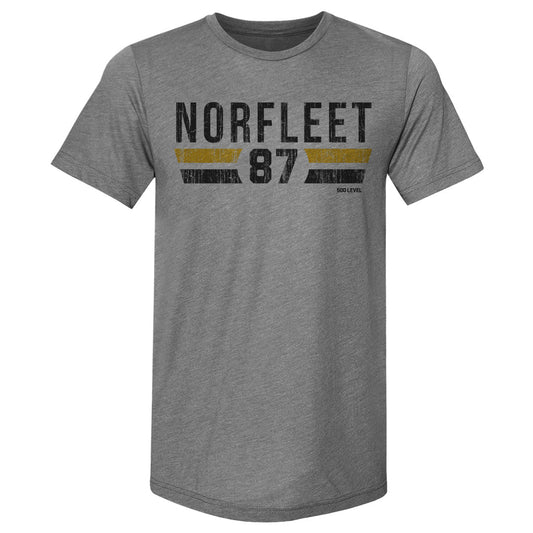 Brett Norfleet College Font