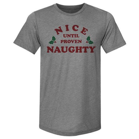 Christmas Nice Until Proven Naughty