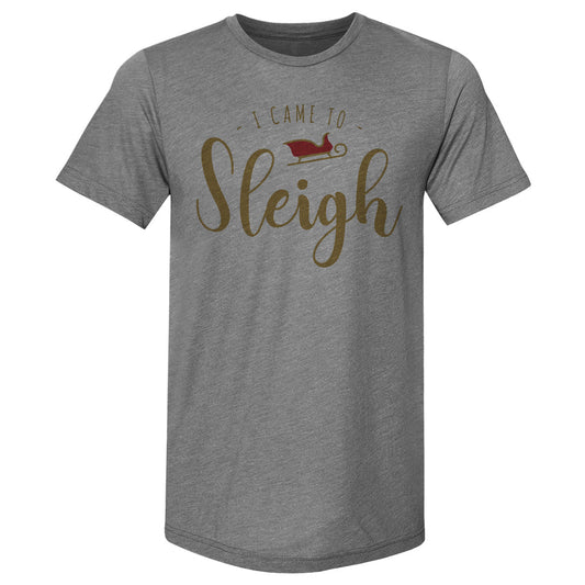 Christmas I Came To Sleigh