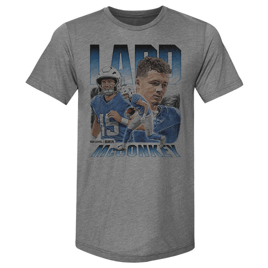 Ladd McConkey Los Angeles C Vintage