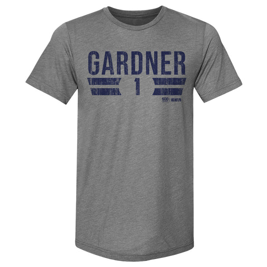 Sauce Gardner Indianapolis Font