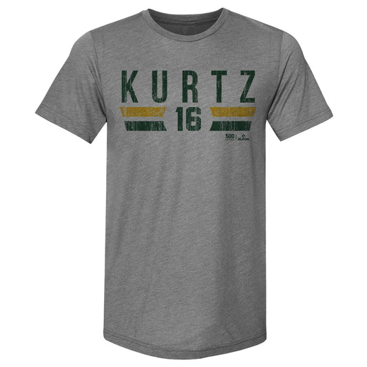 Nick Kurtz Sacramento Font