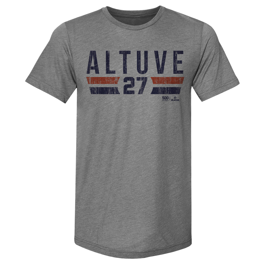 Jose Altuve Houston Font