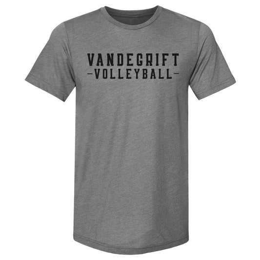 Vandegrift Crown Trio Volleyball Block