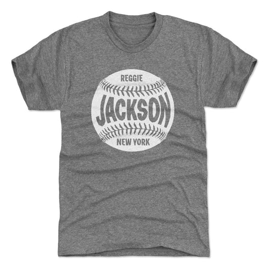 Reggie Jackson New York Baseball WHT