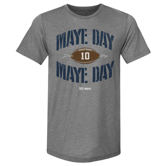 Drake Maye New England Maye Day WHT