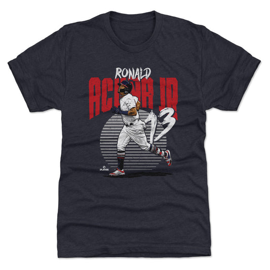 Ronald Acuna Jr. Rise R WHT