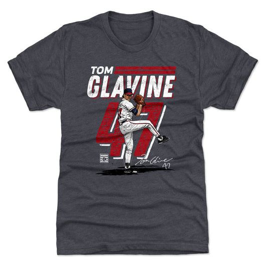 Tom Glavine Retro WHT