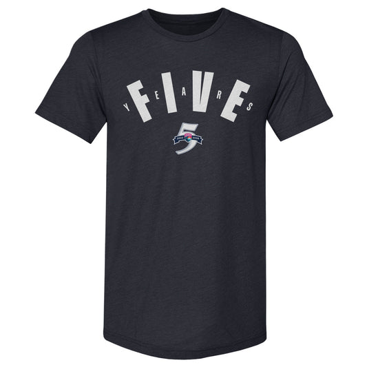 San Diego Wave FC 5 Year Anniversary WHT