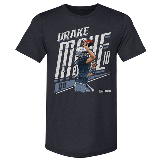 Drake Maye New England Player Name WHT