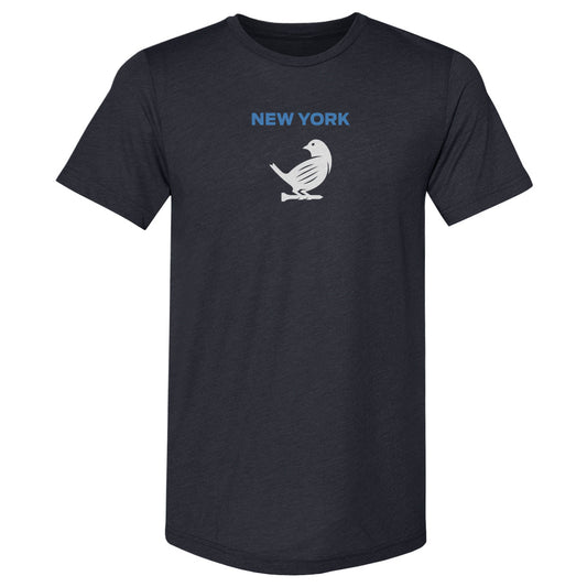 New York Golf Club Birdie Phrase WHT