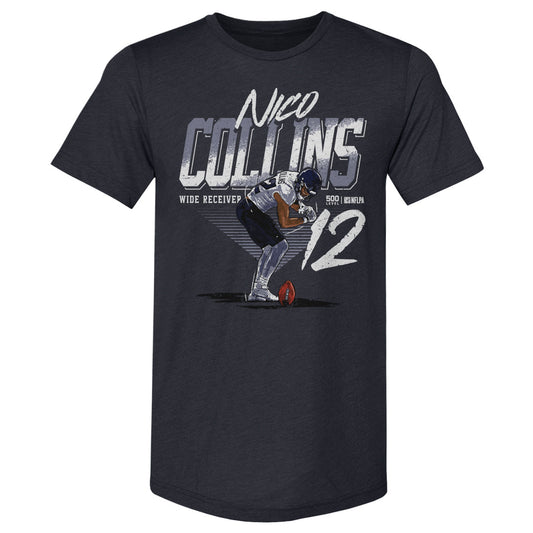 Nico Collins Houston TD Celly WHT