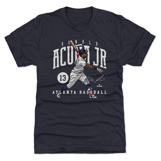 Ronald Acuna Jr. Game WHT