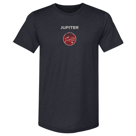 Jupiter Links Roundel Phrase WHT