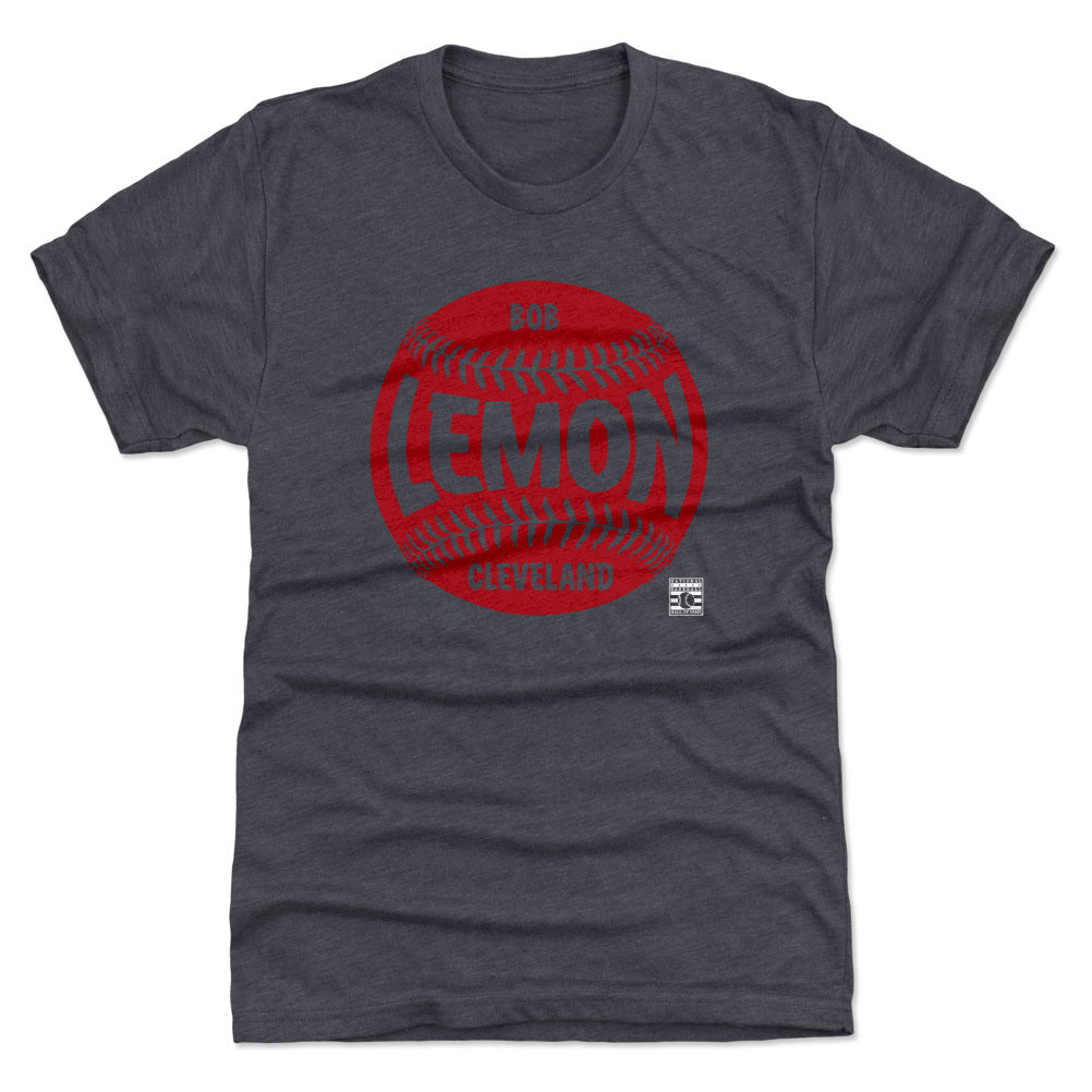 Bob Lemon Cleveland Baseball WHT