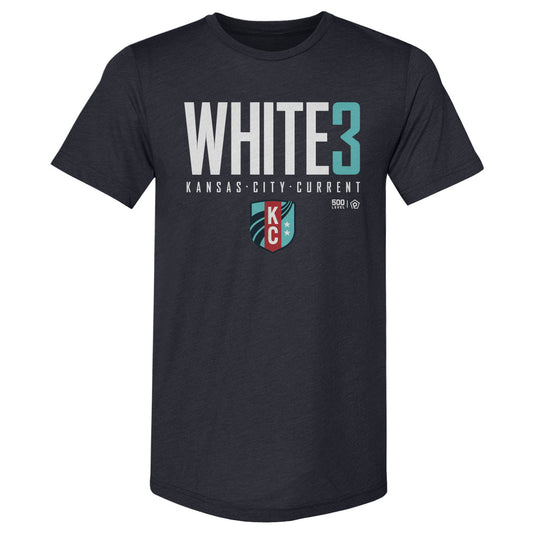 Amelia White Kansas City Current Elite WHT