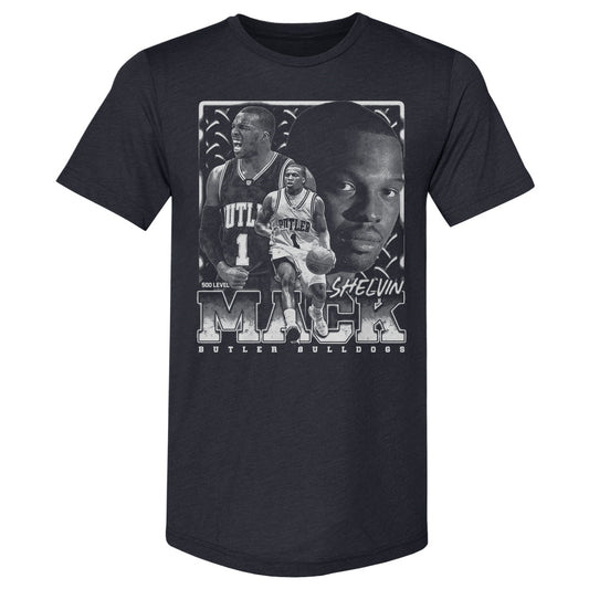 Shelvin Mack Butler Bulldogs Vintage WHT