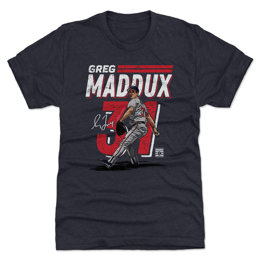 Greg Maddux Atlanta Dash WHT