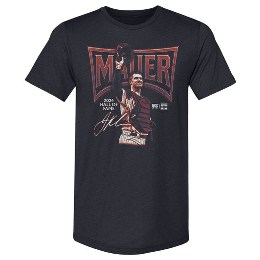 Joe Mauer Minnesota Banner Bitmap WHT
